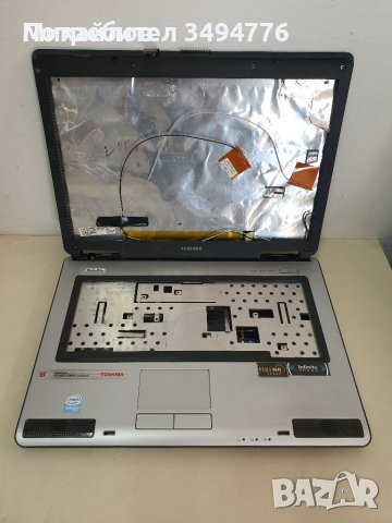 Корпуси/пластмаси/капаци за лаптопи, снимка 4 - Части за лаптопи - 41615463