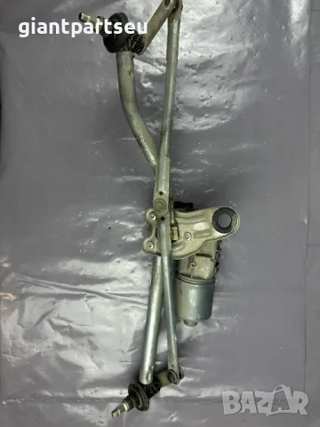 Механизъм Чистачка Мотор за БМВ BMW E46 6914577, снимка 3 - Части - 49598279