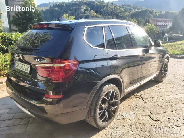 BMW X3 xDrive30D M XLine, снимка 4 - Автомобили и джипове - 55963206