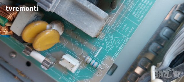 Power Board FSP332-5E01 , 3BS0159911GP , ,for SHARP  LC-42WD1E 42inc DISPLAY T420XW01 V7, снимка 2 - Части и Платки - 41476926
