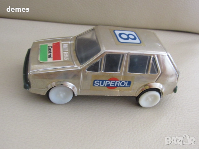 Колекционерска количка от времето на соца