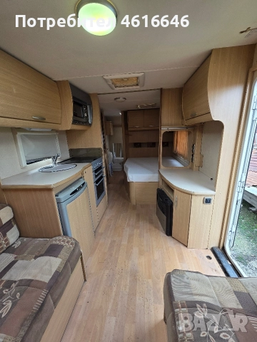 каравана abbey, снимка 18 - Каравани и кемпери - 52603803