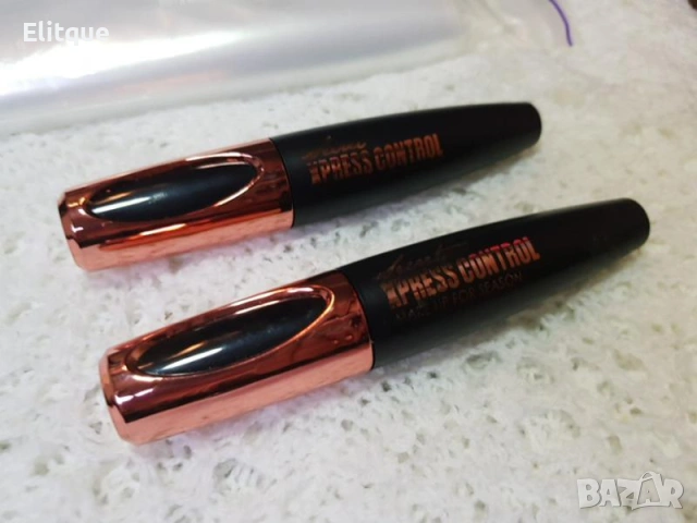 Ексклузивна водоустойчива спирала за мигли с 4D ефект