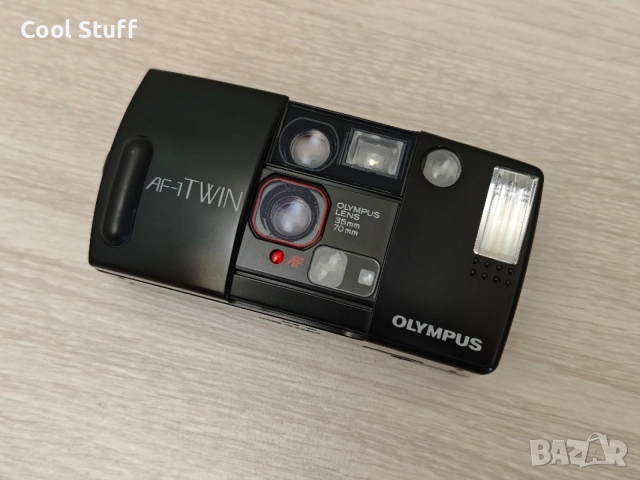 Фотоапарат Olympus AF-1 TWIN 