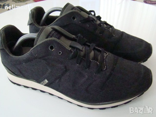 G Star Raw 3301 original Разпродажба намалени на 105,00 лв size UK 9 43 номер