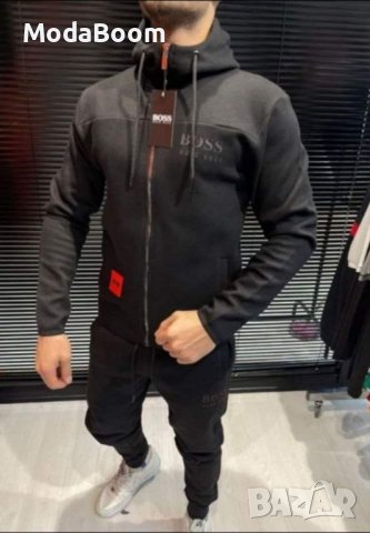 Мъжки екипи Hugo Boss , снимка 4 - Спортни дрехи, екипи - 41949972