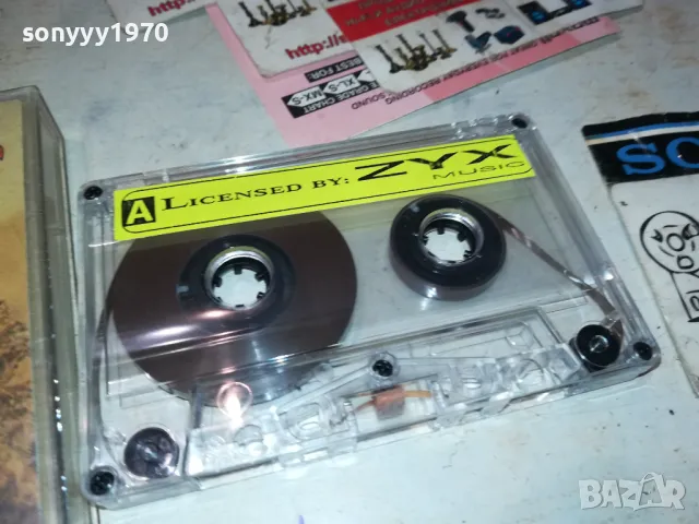 ANTONIO DA COSTA-TAPE 1111241120, снимка 8 - Аудио касети - 47923175