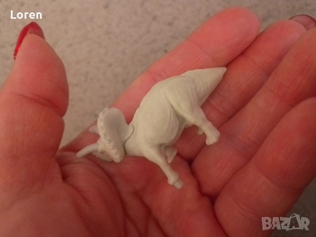 Играчка динозавър, снимка 2 - Фигурки - 44834797