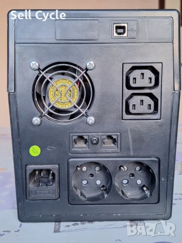 ✅КУТИЯ ОТ UPS - INFORM GUARDIAN 1500 AP❗, снимка 2 - Друга електроника - 51335525