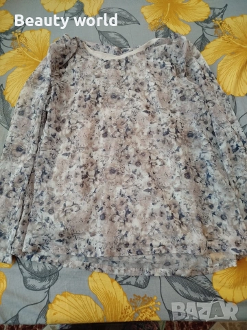 Блуза л - хл размер 