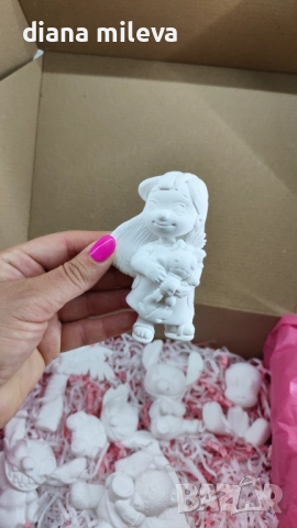 Творчески комплект за оцетяване с любимият Стич!!, снимка 8 - Декорация за дома - 52313699