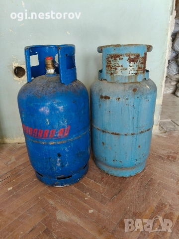 Газови бутилки, снимка 3 - Други - 52962417