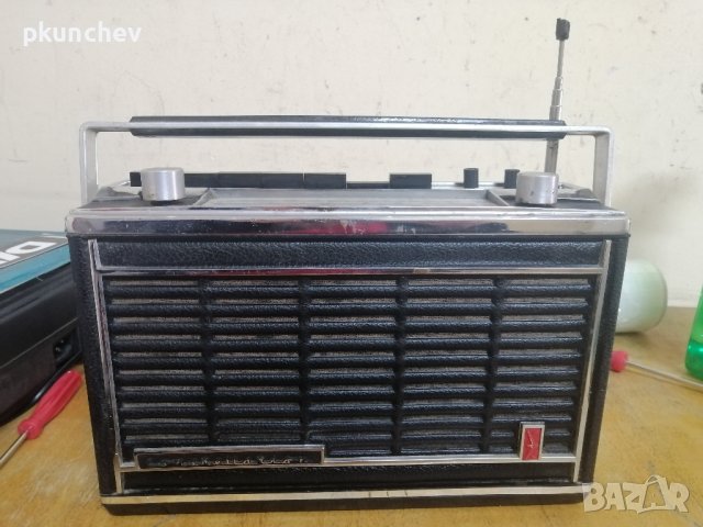 Ретро радиоприемник Constellation