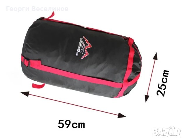 Компресионна торба, снимка 7 - Други спортове - 41439542