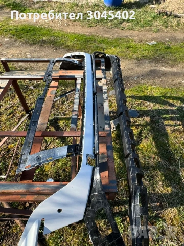 Броня за Hyundai Tucson 2020-2024, снимка 4 - Части - 53749845