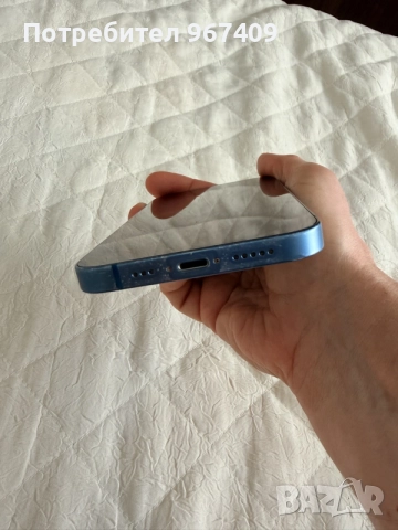 IPhone 13 128Gb Blue , снимка 9 - Apple iPhone - 55754222