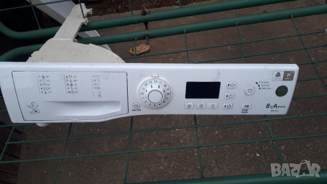 Продавам на части Hotpoint-Ariston WMG 823B, снимка 11 - Перални - 38811579