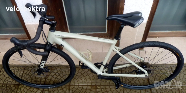 КАРВЪР 100 ! Гравел велосипед ! Шимано Тиагра 2х10 !, снимка 7 - Велосипеди - 52576735