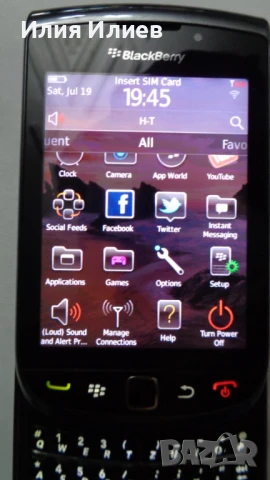Blackberry 9800, снимка 8 - Blackberry - 51075895