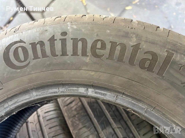 4бр летни гуми 185-65-15, снимка 6 - Гуми и джанти - 52155091