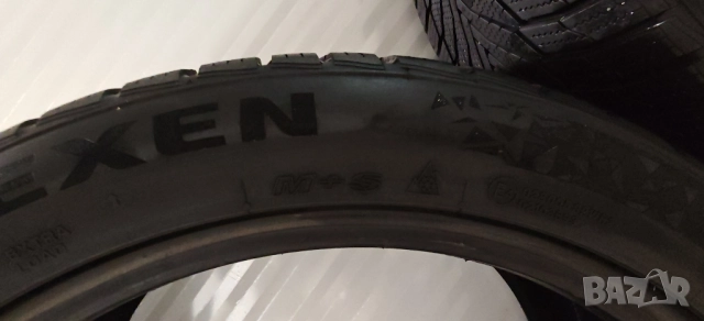 Продавам 2бр зимни гуми NEXEN с размер 275 40 19 , снимка 6 - Гуми и джанти - 52480192