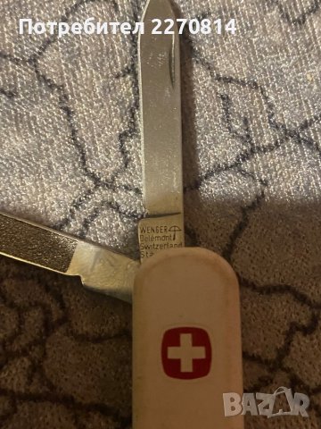 Швейцарски ножчета, снимка 5 - Ножове - 41472356
