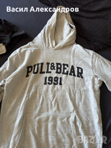 Суичър Pull and Bear