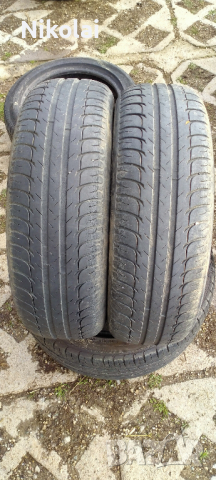 2бр летни гуми 185/70R14 Bf Goodrich, снимка 1