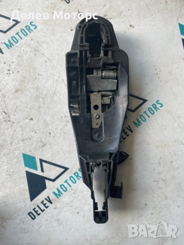 Основа за предна лява външна дръжка GE0024923 от Peugeot 5008, 1.6 BlueHDI, automatic, 120 ph.