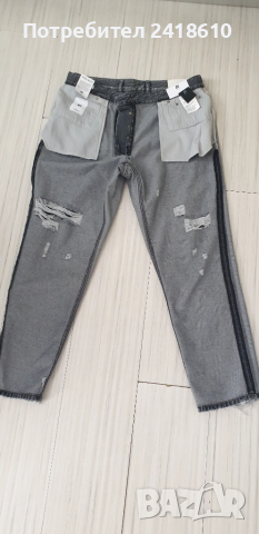 PT Torino Jeans  Mens Size 36/30  НОВО! ОРИГИНАЛ Мъжки Дънки!, снимка 9 - Дънки - 51471440