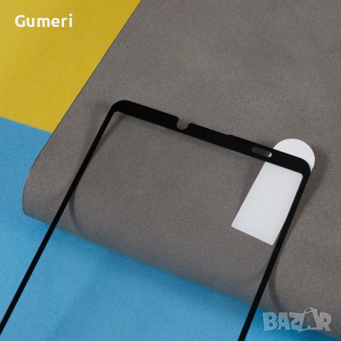 Sony Xperia 10 V Стъклен Протектор За Целия Дисплей Full Glue, снимка 6 - Фолия, протектори - 41617517