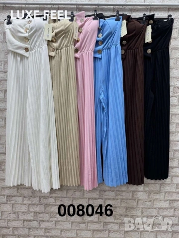 Солей✨Дамски Гащеризони , снимка 4 - Гащеризони - 53862377