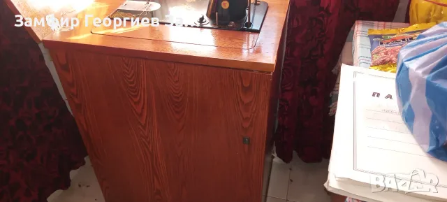шивашка машина в перфектно състояние!, снимка 3 - Антикварни и старинни предмети - 56118374
