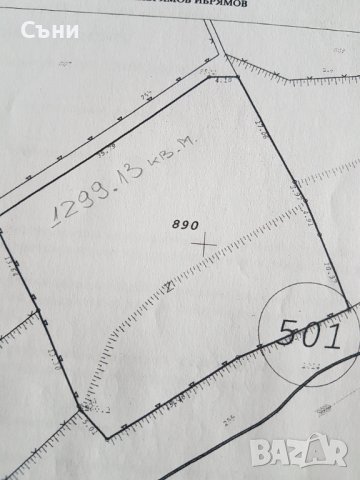 Продава парцел, снимка 1