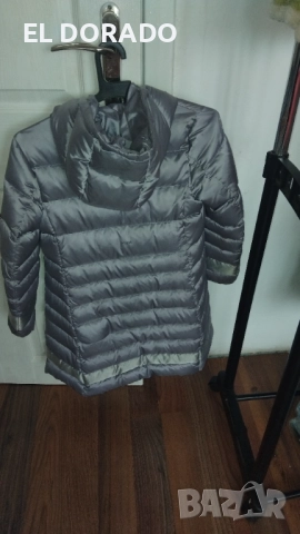 Детско дълго яке , снимка 3 - Детски якета и елеци - 52658389