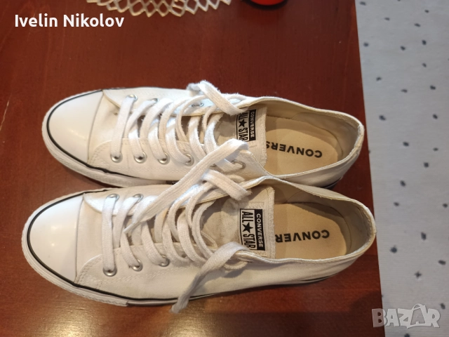 Кецове Converse 42.5, снимка 2 - Кецове - 52261994