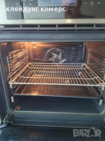 Фурна за вграждане AEG COMPETENCE MAXI  74л., снимка 5 - Печки, фурни - 56372670