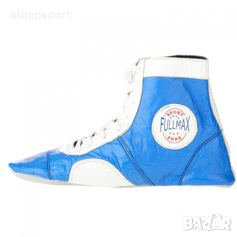 Обувки за борба Материал: естествен материал, изкуствен материал , снимка 3 - Други спортове - 36455283