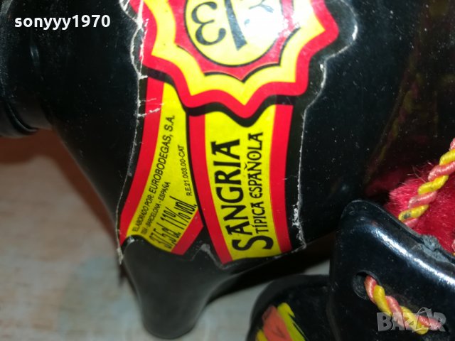 SANGRIA-SPAIN-БИК С КАСТАНЕТИ 0402221657, снимка 11 - Антикварни и старинни предмети - 35672853