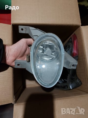 Халогени, двуцевка, пружини, дръжки, колани, бутони, врати Части за опел тигра, opel tigra 1.4, снимка 15 - Части - 27967815