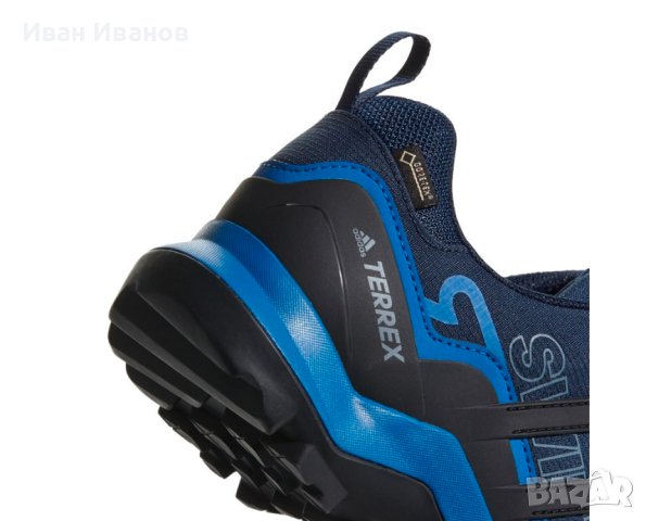 маратонки ADIDAS TERREX SWIFT R2 GORETEX  номер 39,5-40, снимка 3 - Маратонки - 41610778