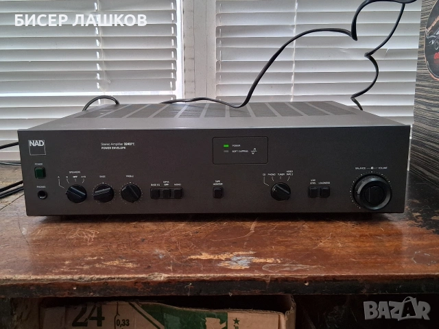 NAD 3240 PE, снимка 2 - Ресийвъри, усилватели, смесителни пултове - 53192810