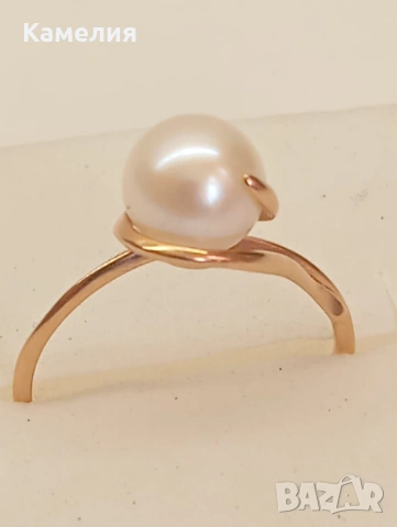 Руско злато , снимка 8 - Пръстени - 53779921