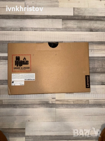 Продавам лаптоп Lenovo ideapad 1 15,7инча Gaming