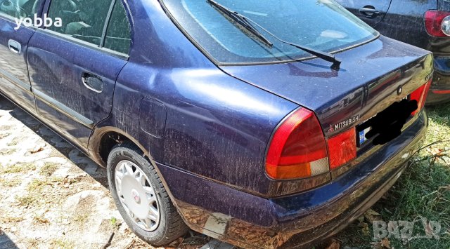 Мицубиши Carisma бензин на части, снимка 2 - Части - 41967873