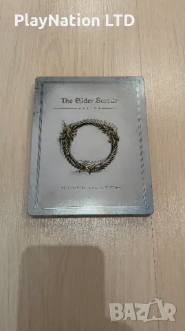 The Elder Scrolls Online: Tamriel Unlimited Steelbook, снимка 2 - Игри за PlayStation - 49791792