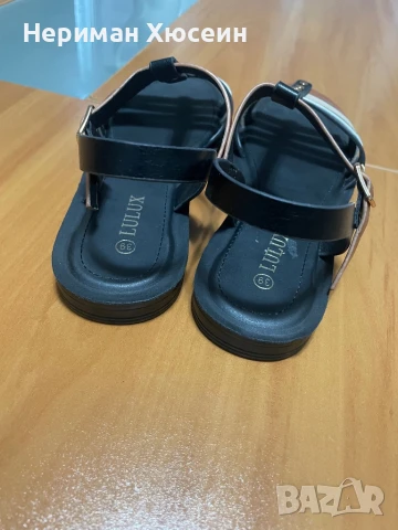 Летни дамски сандали, снимка 5 - Сандали - 51152344