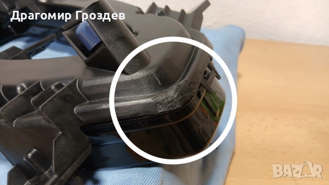 Лява DRL дневна светлина за VW T-roc / Фолксваген Т- рок (2017-2022), снимка 18 - Части - 53512653