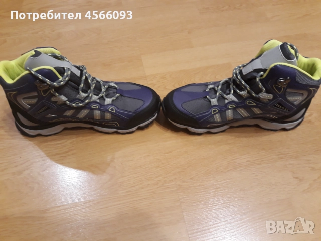 Продавам туристически обувки, снимка 2 - Маратонки - 52272367