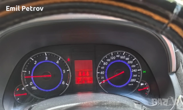 Infiniti FX30 D, снимка 10 - Автомобили и джипове - 53422829